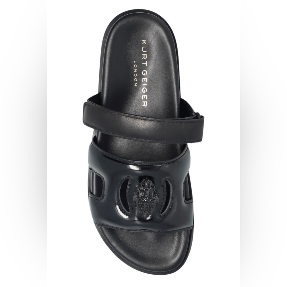 Women’s Kurt Geiger Eagle Sandal
Black - Picture 2 of 7